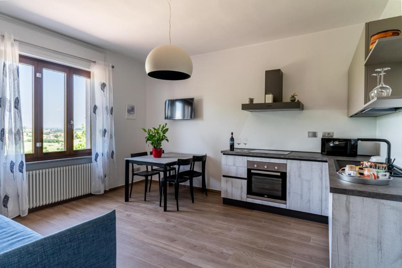 Agriturismo Tenuta La Meridiana Montegrosso dʼAsti Exteriér fotografie