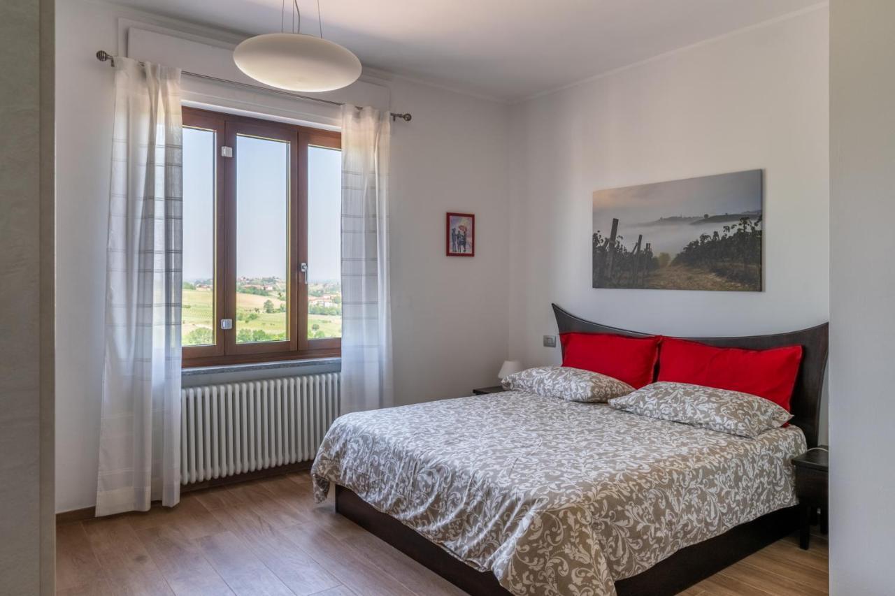 Agriturismo Tenuta La Meridiana Montegrosso dʼAsti Exteriér fotografie