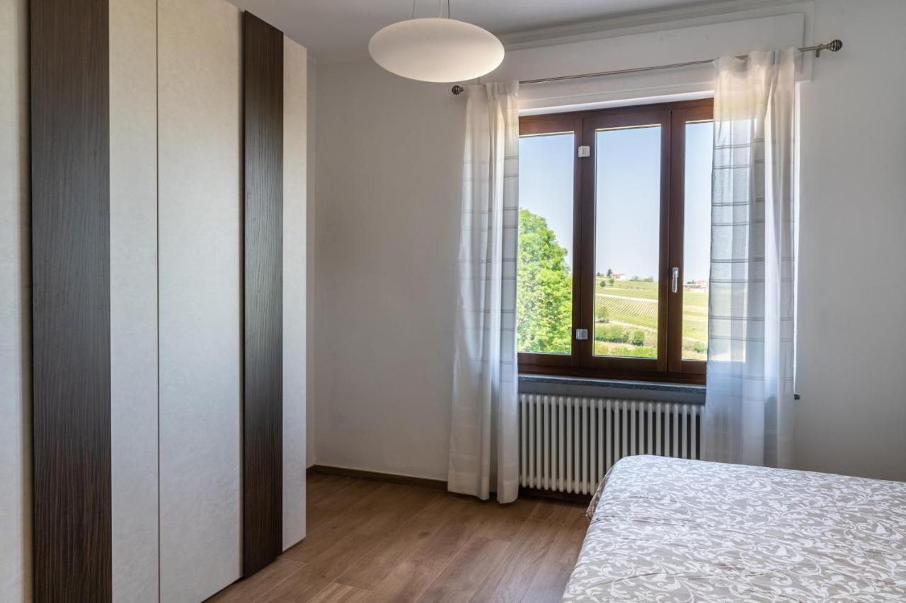 Agriturismo Tenuta La Meridiana Montegrosso dʼAsti Exteriér fotografie