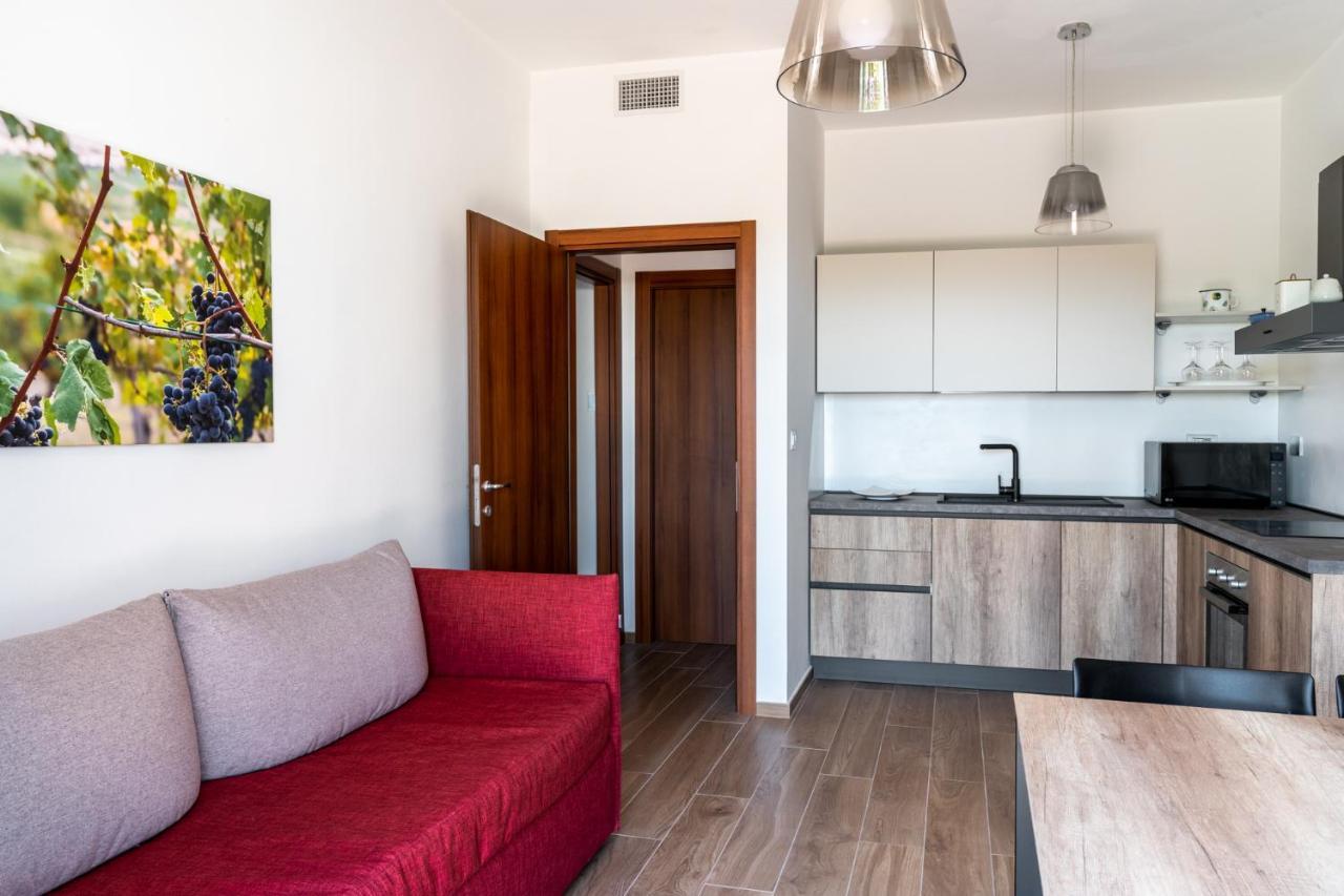 Agriturismo Tenuta La Meridiana Montegrosso dʼAsti Exteriér fotografie